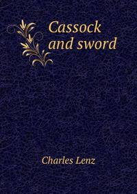 Cassock and sword