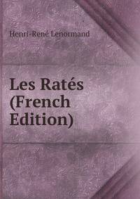 Les Rates (French Edition)