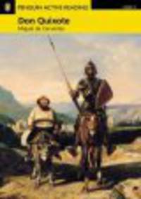 Don Quixote Bk +D