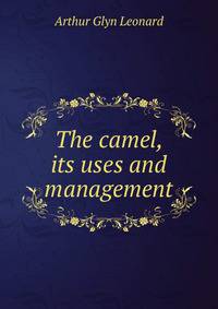 The camel, its uses and management