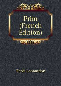 Prim (French Edition)