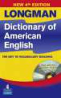 Longman Dictionary of American English (+CD)