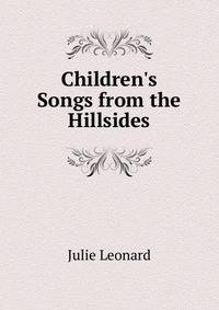 Children's Songs from the Hillsides