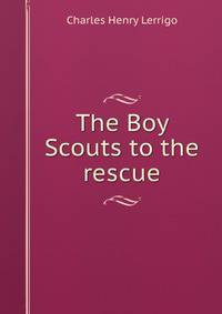The Boy Scouts to the rescue