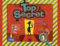 Top Secret 1 (CD)