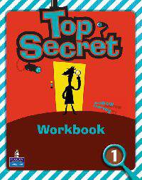 Top Secret 1. Workbook