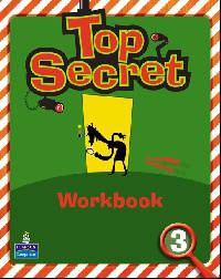 Top Secret: Level 3: Workbook