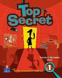 Top Secret 1. Teacher's Resourse Book