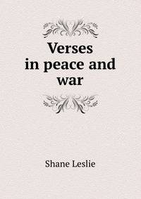 Verses in peace and war