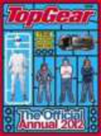 Top Gear: Official Annual 2012 (HB)