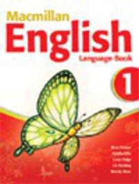 Macmillan English 1 Flashcards