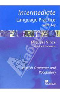 Language Practice: Intermediate with key