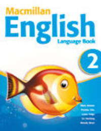 Macmillan English 2: Language Book