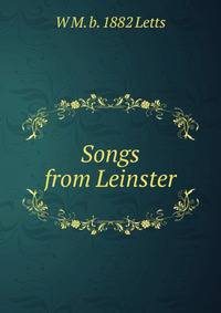 Songs from Leinster
