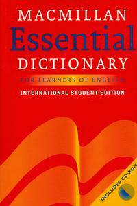 Macmillan Essential Dictionary Student Edition (+ CD-ROM)