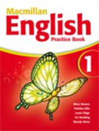 Macmillan English 1 Practice Book