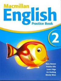 Macmillan English 2 Practice Book