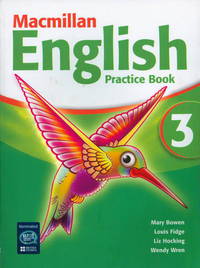 Macmillan English 3. Practice Book