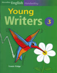 Macmillan English: Handwriting: Young Writers 3