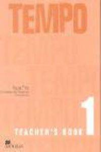 Tempo 1 Teacher's Book