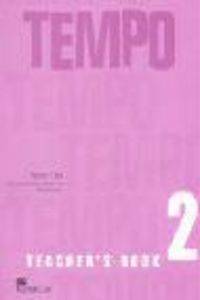 Tempo 2 Teacher's Book