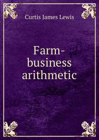 Farm-business arithmetic