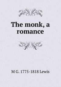 The monk, a romance