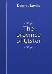 The province of Ulster