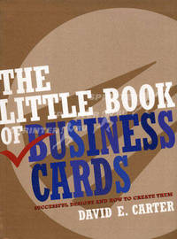 The Little Book of Business Cards. Includes matching letterheads and envelopes