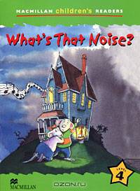 MCR4 What's that Noise?
