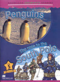 MCR5 Penguins / The Race to the South Pole