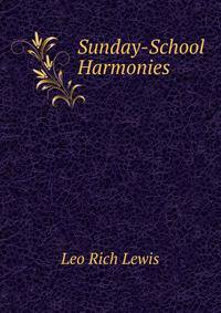 Sunday-School Harmonies