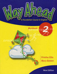 Way Ahead 2. A Foundation Course in English. Workbook