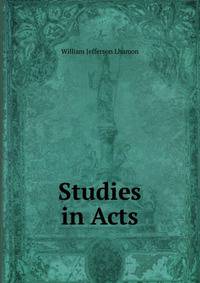 Studies in Acts