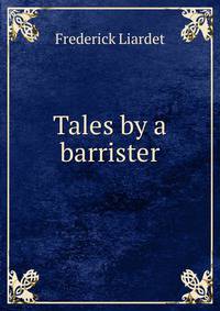Tales by a barrister