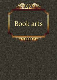 Book arts