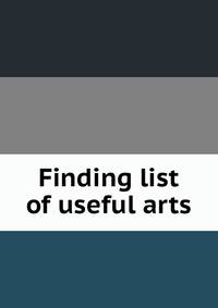 Finding list of useful arts