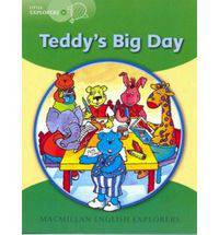 Little Explorers A: Teddy's Big Day