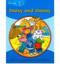 Little Explorers B Daisy And Danny Reader
