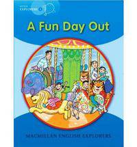 Little Explorers B Fun Day Out,A Reader