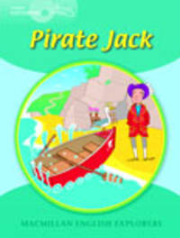 Young Explorers 2 Pirate Jack Reader