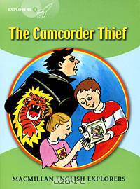 Explorers 3: The Camcorder Thief Reader