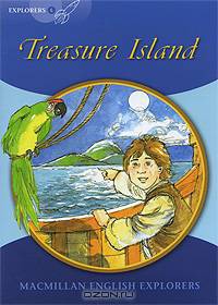 Explorers Level 6: Treasure Island