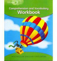 Little ExplorersA: Comprehension and Vocabulary Workbook