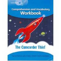 The Camcorder Thief: Comprehension and Vocabulary Workbook: Level 3