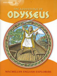 The Adventures of Odysseus: Comprehension and Vocabulary Workbook: Level 4