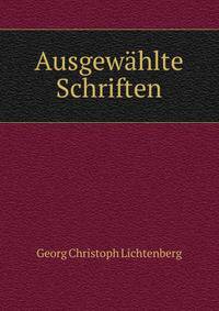Ausgewahlte Schriften