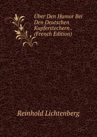 Uber Den Humor Bei Den Deutschen Kupferstechern . (French Edition)
