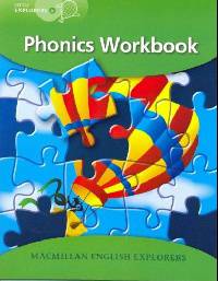 Little Explorers. Phonics Workbook