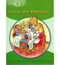 Little Explorers A: Daisy the Dinosaur Big Book
